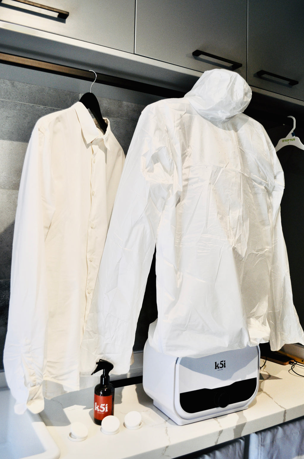 Planchador - secador automático