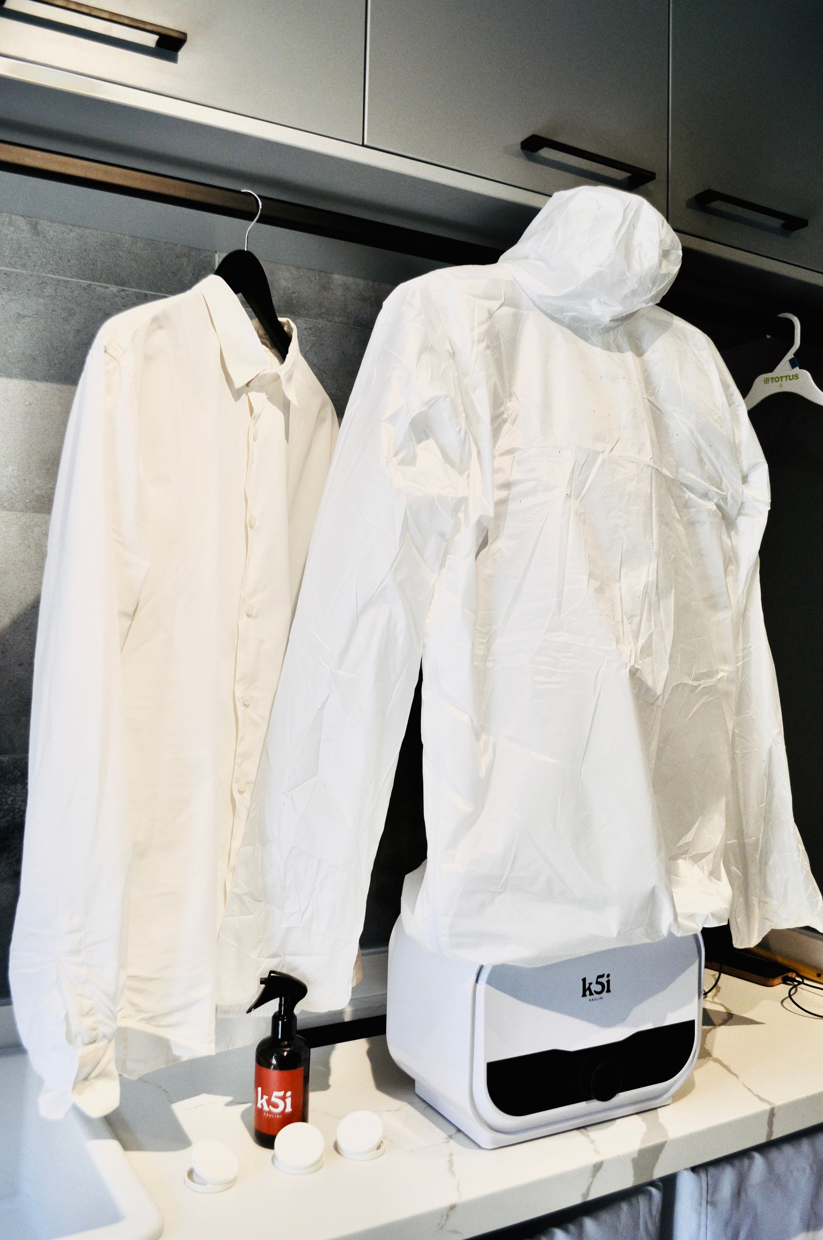 Planchador - secador automático