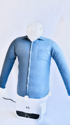 Planchador - secador automático